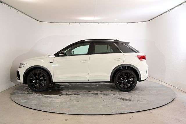 Fahrzeugbild eines Volkswagen T-Roc