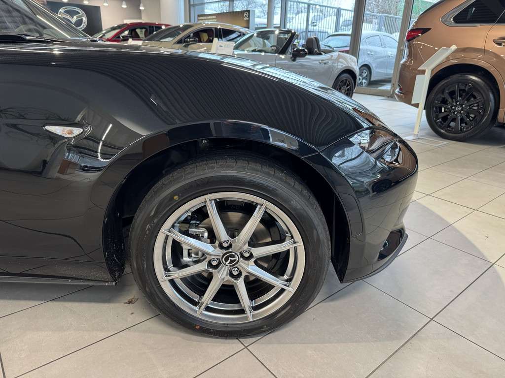 Fahrzeugbild eines Mazda MX-5