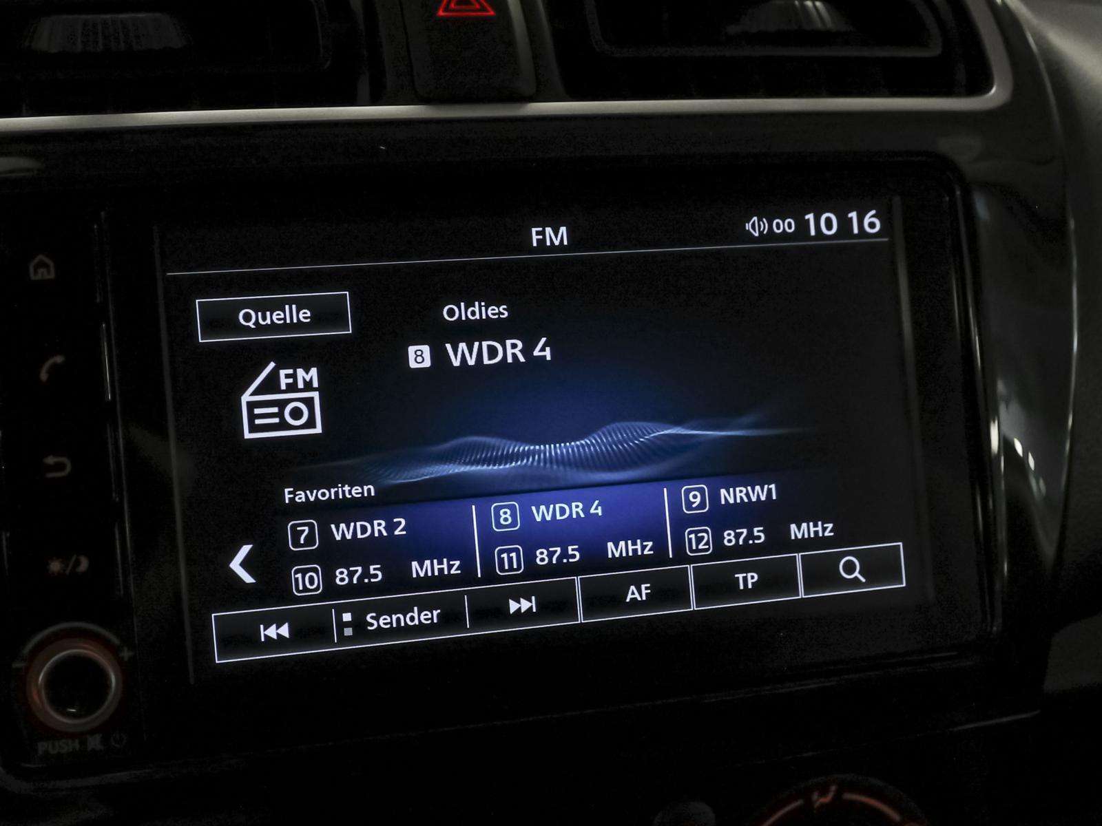Fahrzeugbild eines Mitsubishi Space Star