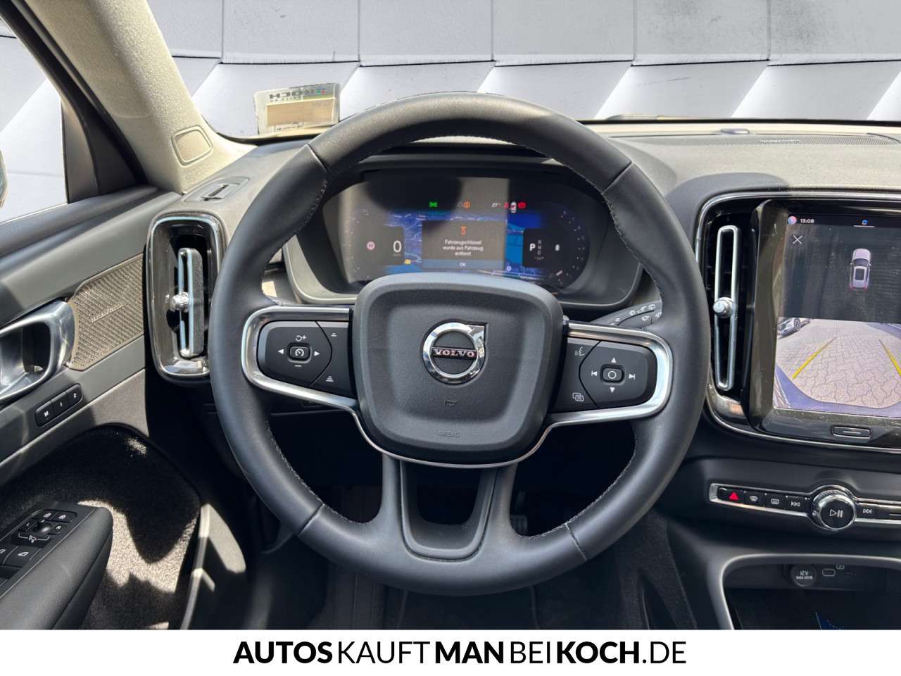 Fahrzeugbild eines Volvo XC40