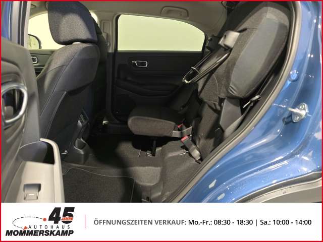 Fahrzeugbild eines Honda HR-V