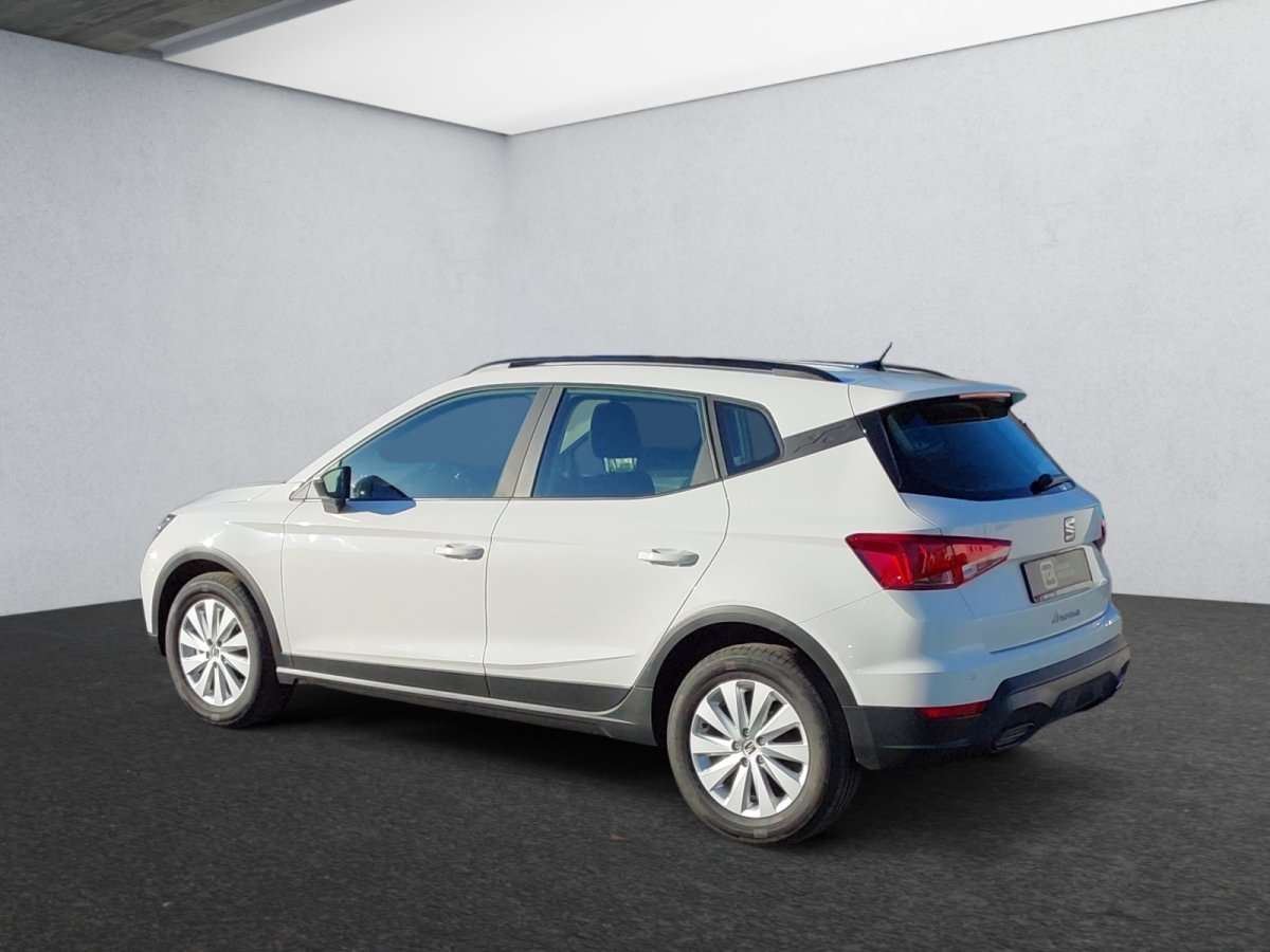 Fahrzeugbild eines SEAT Arona