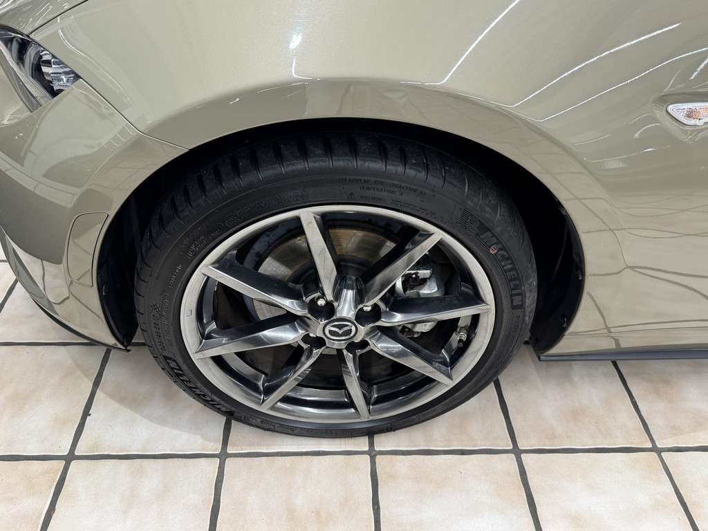 Fahrzeugbild eines Mazda MX-5