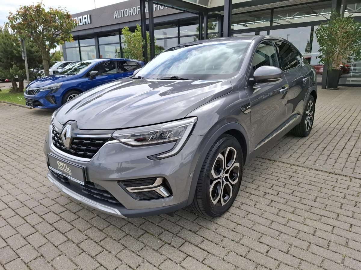 Fahrzeugbild eines Renault Arkana