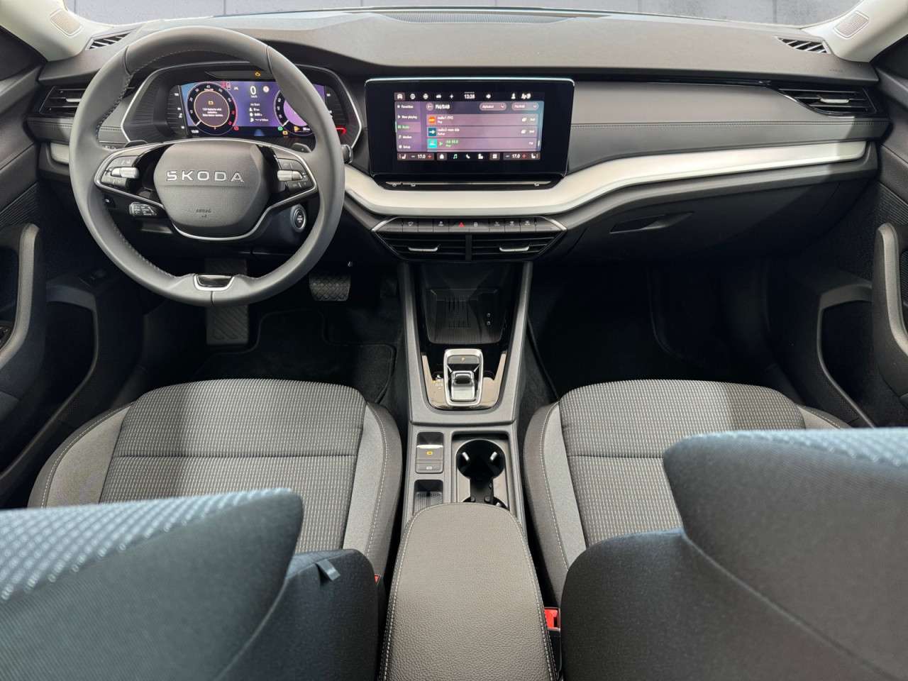 Fahrzeugbild eines Skoda Octavia