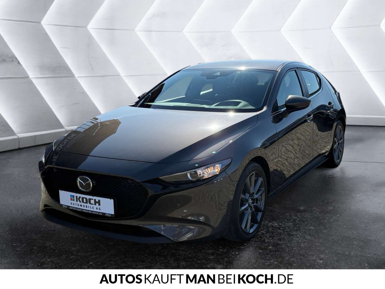 Fahrzeugbild eines Mazda Mazda3