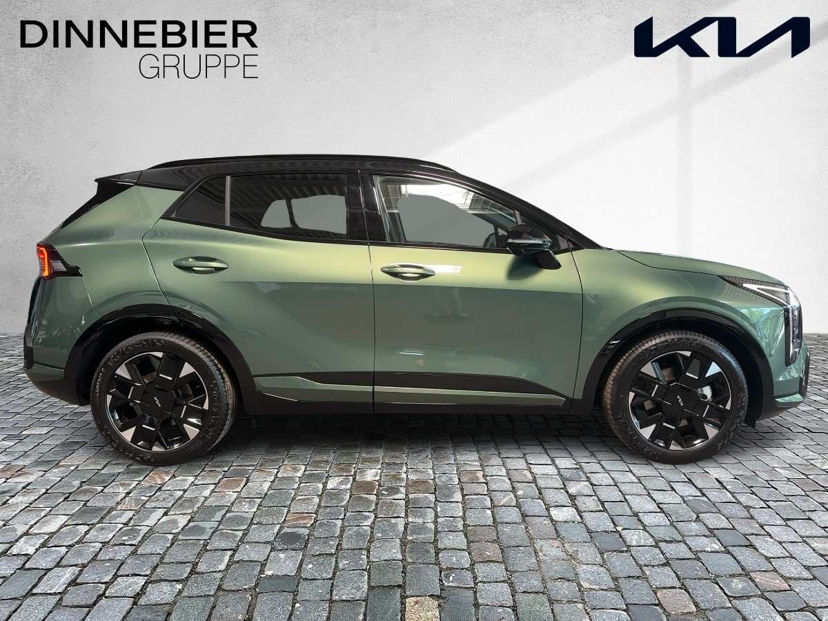 Fahrzeugbild eines Kia Sportage