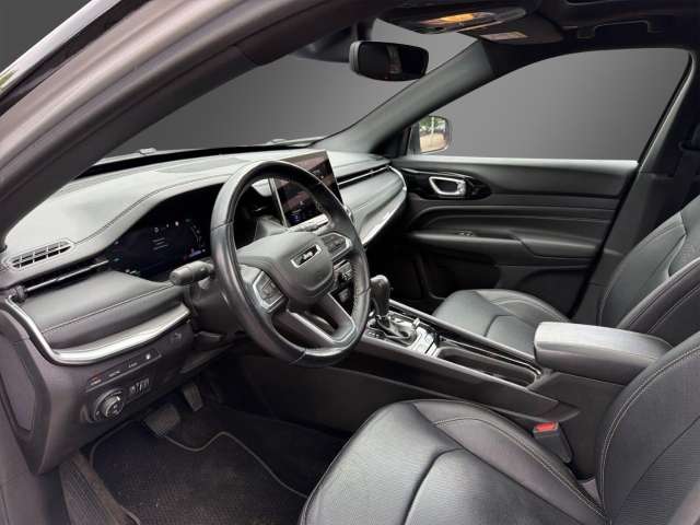 Fahrzeugbild eines Jeep Compass