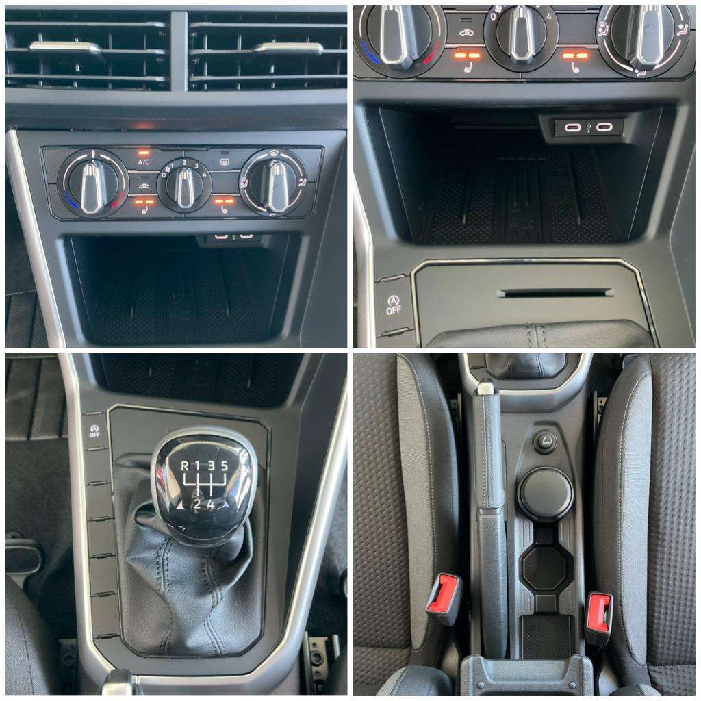 Fahrzeugbild eines Volkswagen Polo