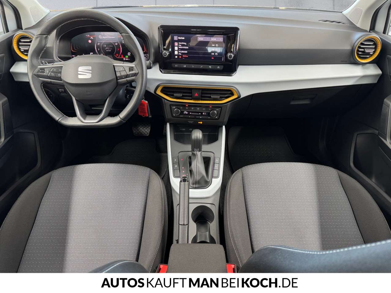 Fahrzeugbild eines SEAT Arona