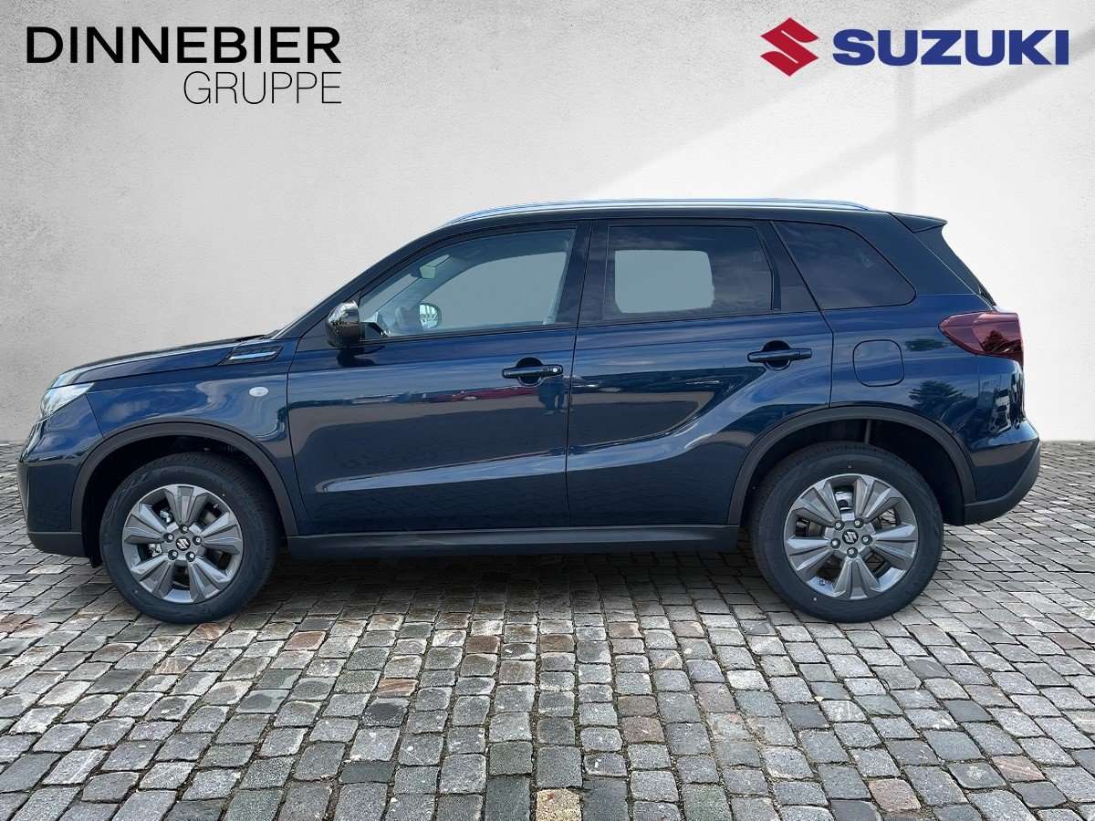Fahrzeugbild eines Suzuki Vitara