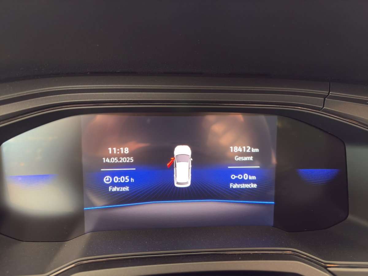 Fahrzeugbild eines Volkswagen Taigo