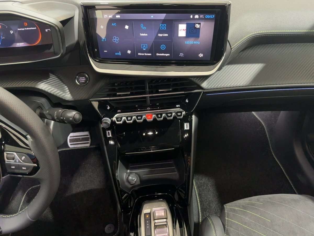 Fahrzeugbild eines Peugeot 208
