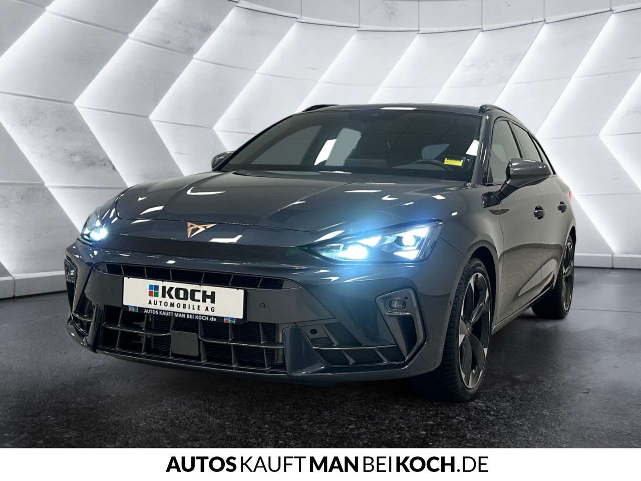 Fahrzeugbild eines CUPRA Leon