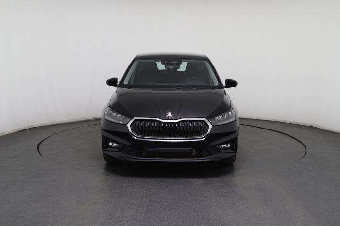 Fahrzeugbild eines Skoda Fabia