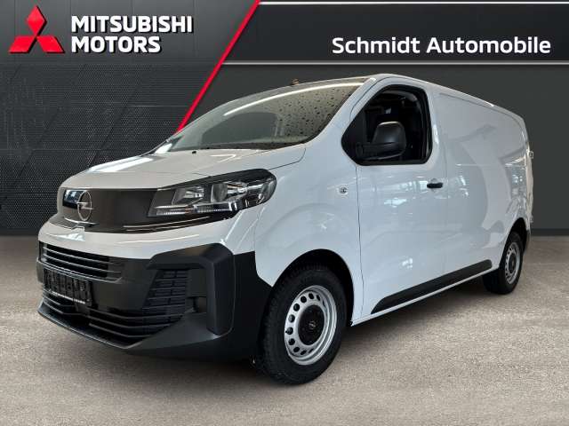 Fahrzeugbild eines Opel Vivaro