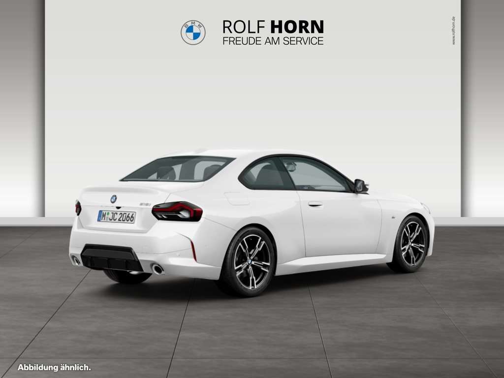Fahrzeugbild eines BMW 2er-Reihe