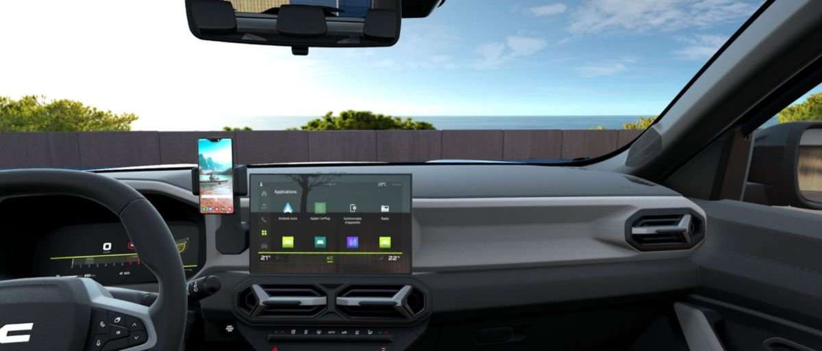 Fahrzeugbild eines Dacia Bigster