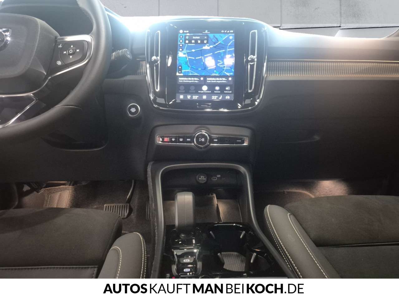 Fahrzeugbild eines Volvo XC40