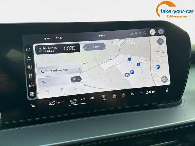 Fahrzeugbild eines Audi Q3