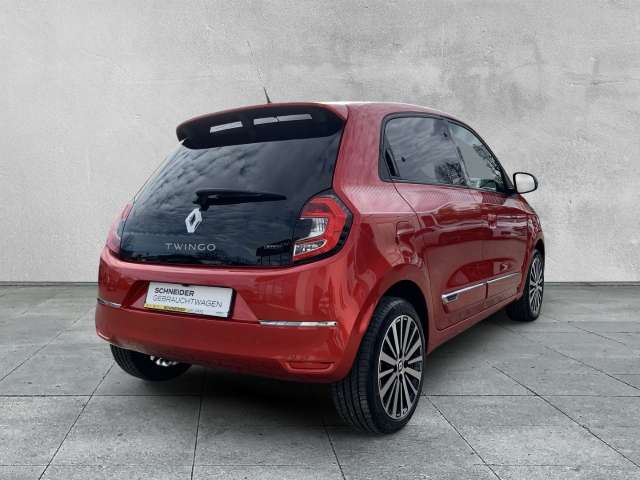 Fahrzeugbild eines Renault Twingo