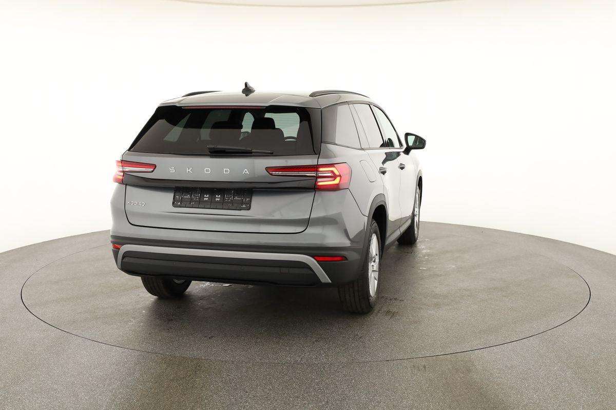 Fahrzeugbild eines Skoda Kodiaq
