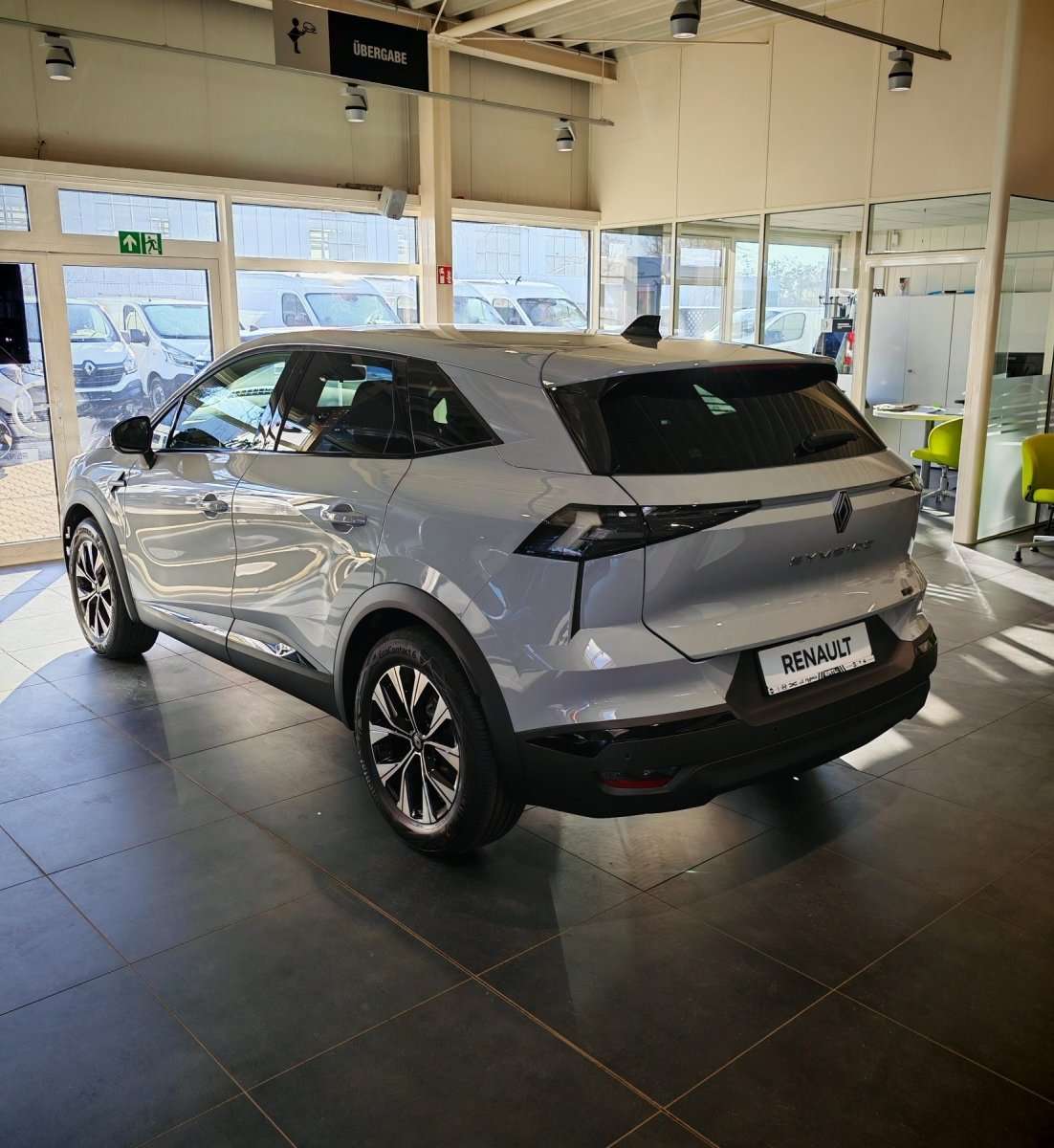 Fahrzeugbild eines Renault Symbioz