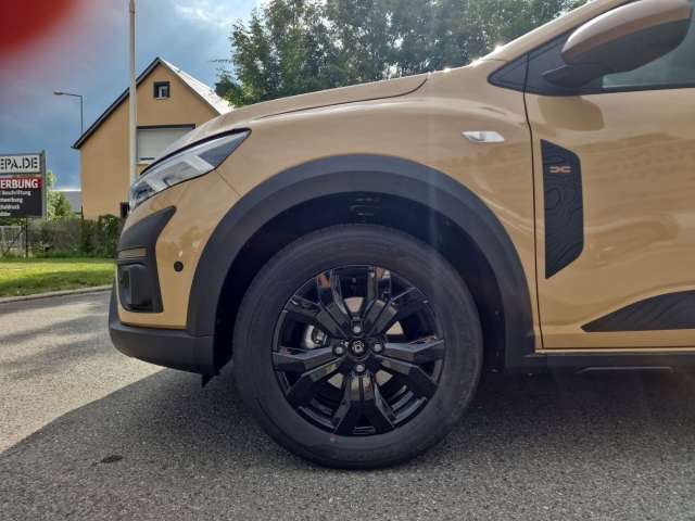 Fahrzeugbild eines Dacia Sandero