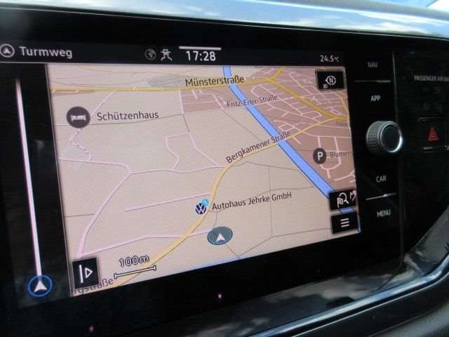 Fahrzeugbild eines Volkswagen Polo