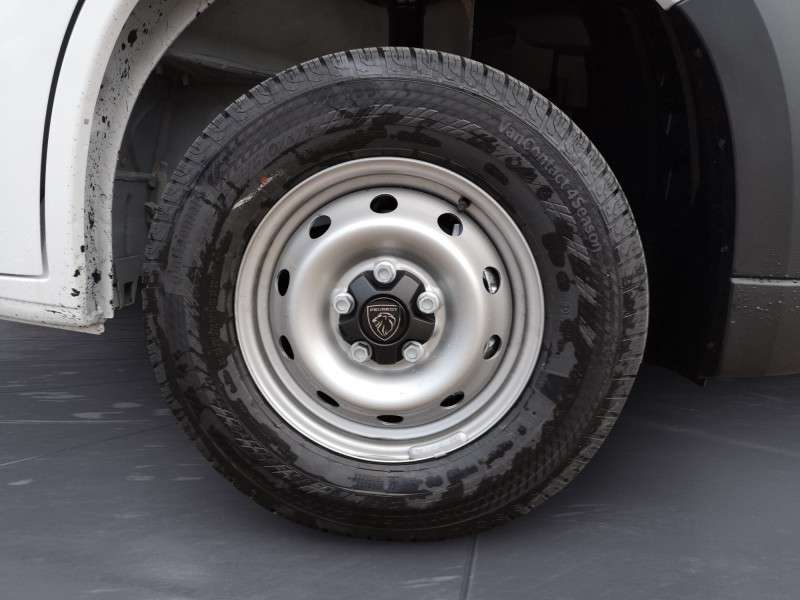 Fahrzeugbild eines Peugeot Boxer