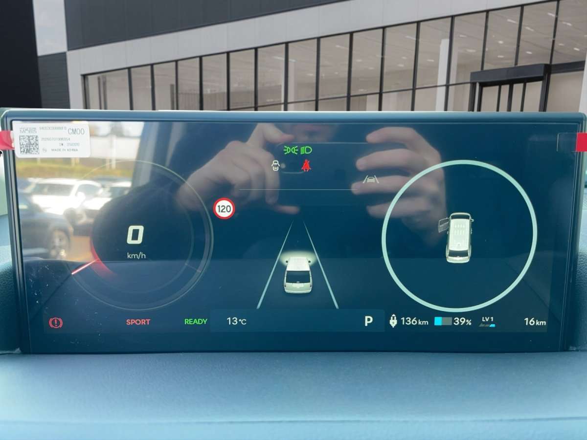 Fahrzeugbild eines Hyundai Staria