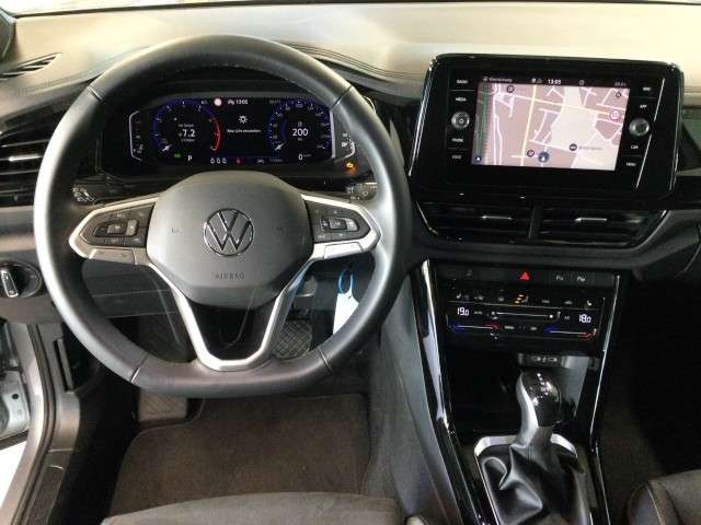 Fahrzeugbild eines Volkswagen T-Roc