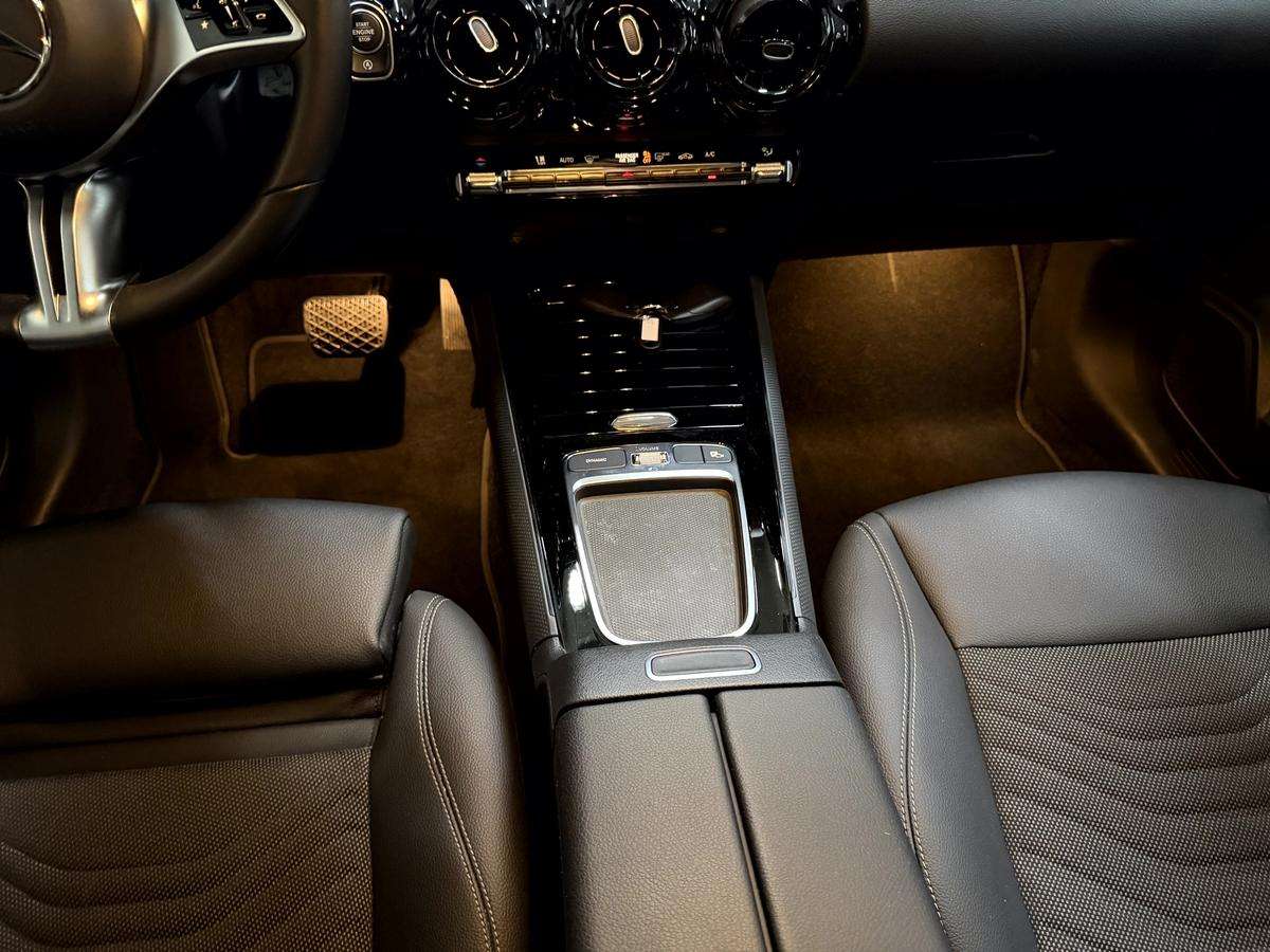 Fahrzeugbild eines Mercedes-Benz GLA