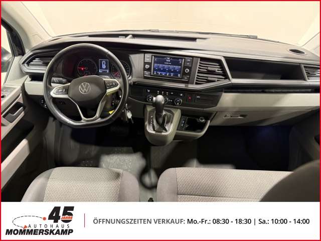 Fahrzeugbild eines Volkswagen Caravelle