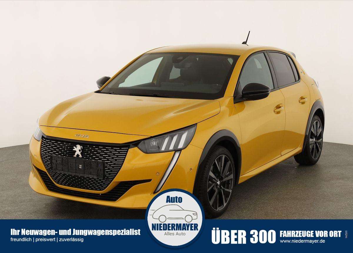 Fahrzeugbild eines Peugeot 208