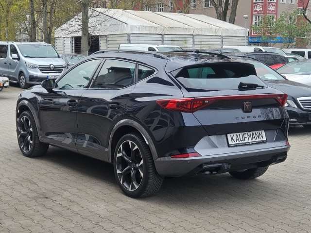 Fahrzeugbild eines CUPRA Formentor