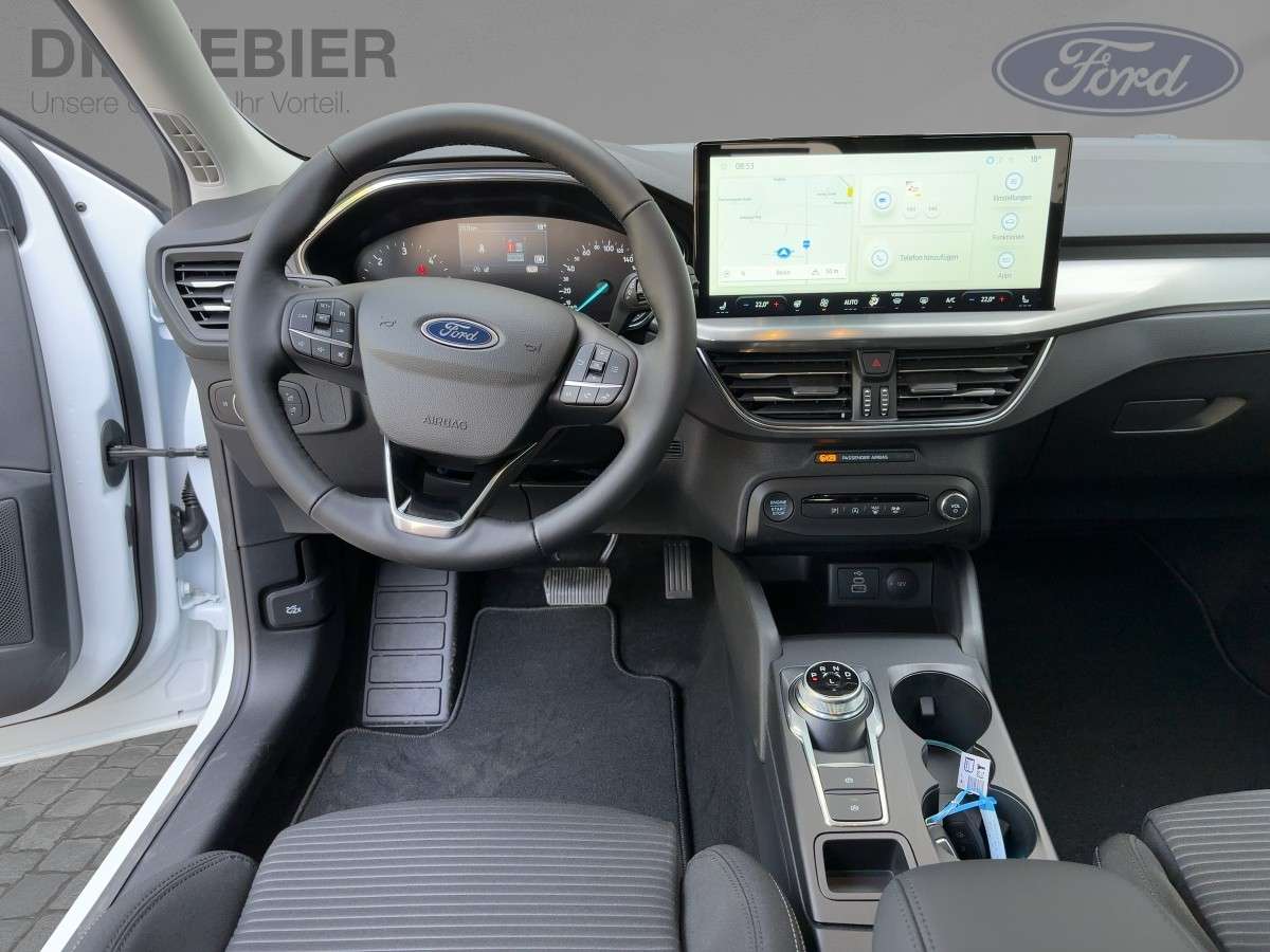 Fahrzeugbild eines Ford Focus