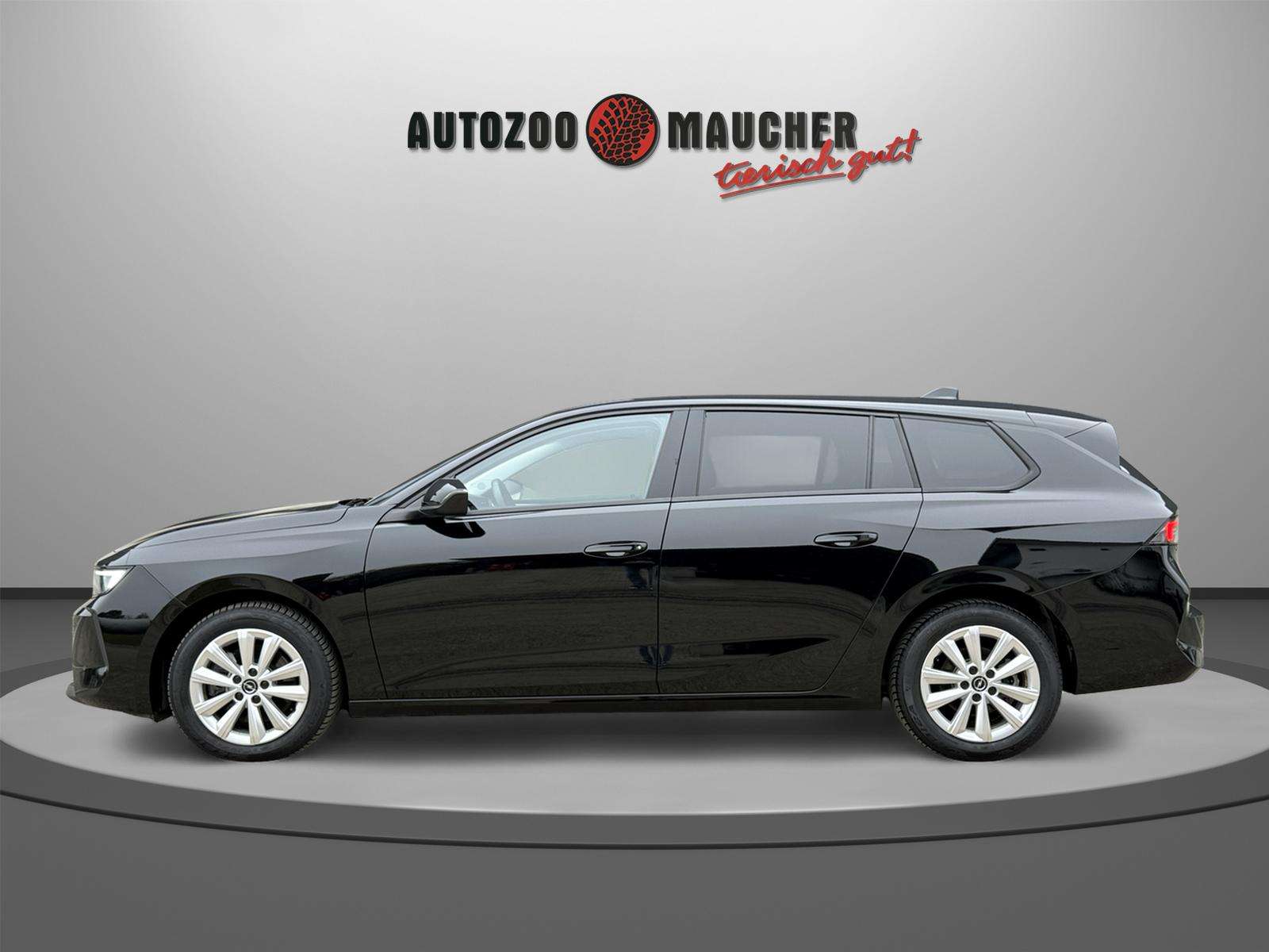 Fahrzeugbild eines Opel Astra