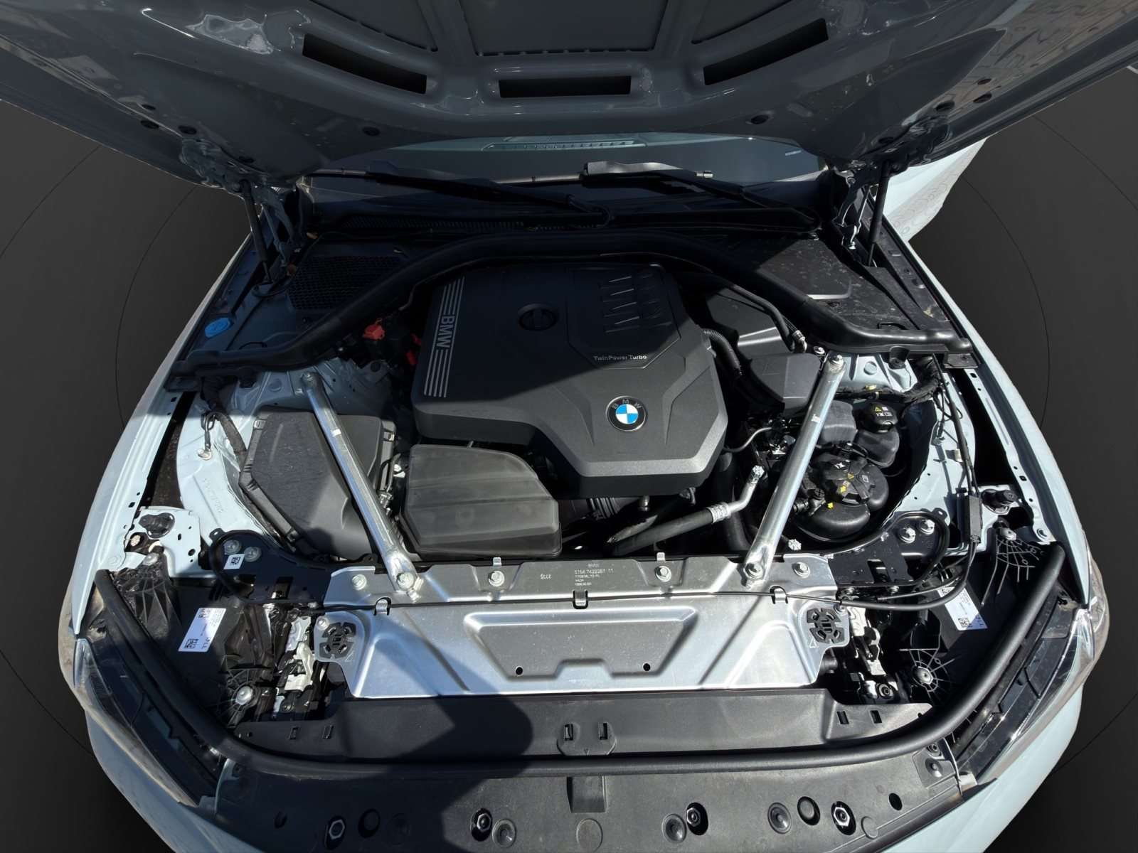 Fahrzeugbild eines BMW 4er-Reihe
