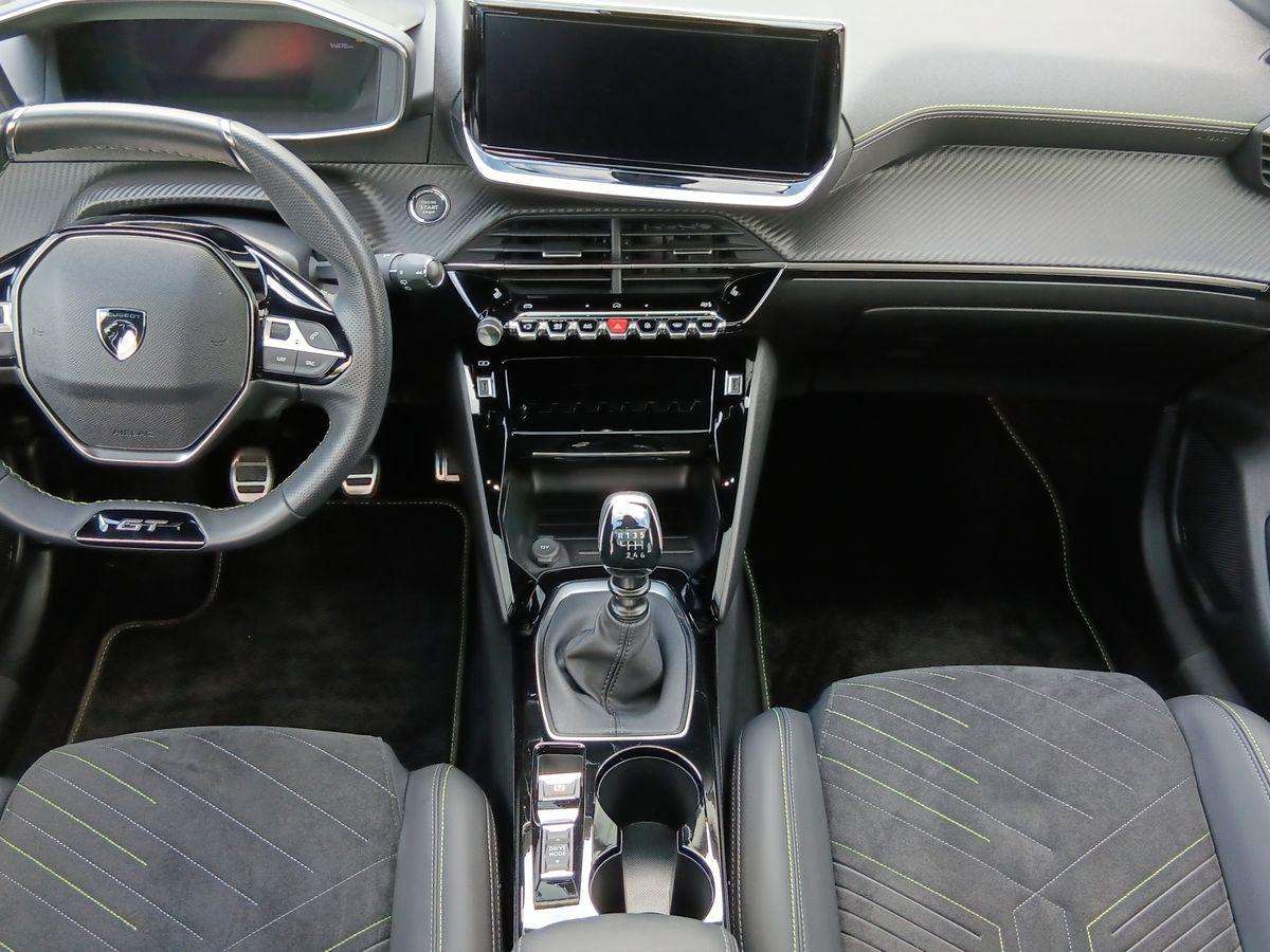 Fahrzeugbild eines Peugeot 208