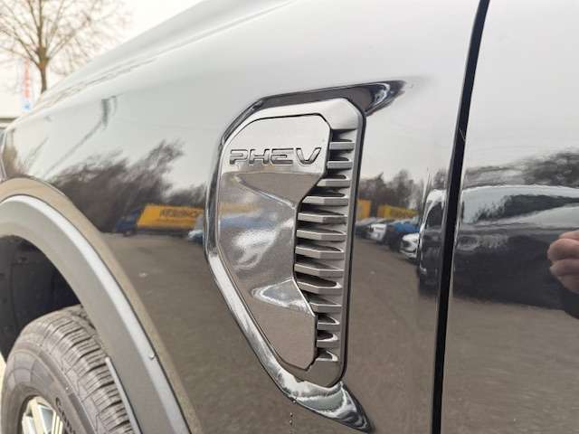 Fahrzeugbild eines Ford Ranger