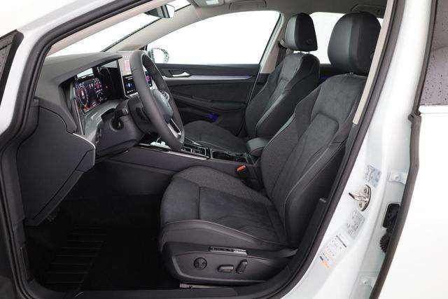 Fahrzeugbild eines Volkswagen Golf