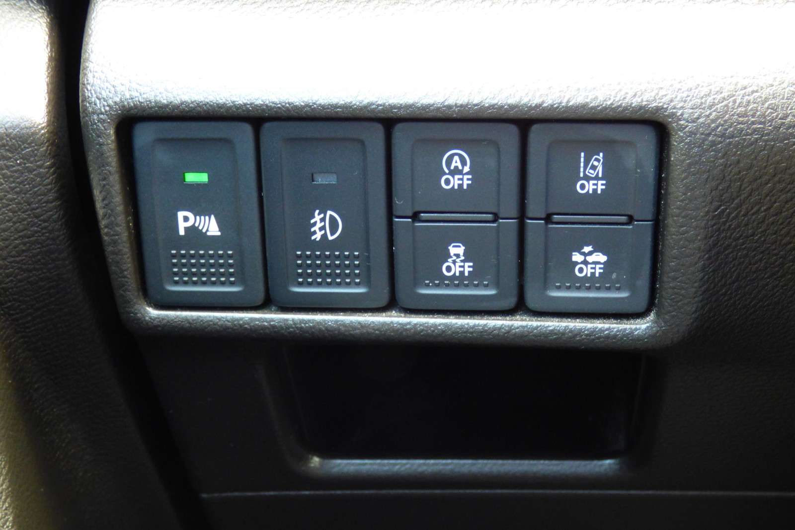 Fahrzeugbild eines Suzuki S-Cross