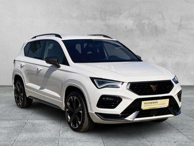 Fahrzeugbild eines CUPRA Ateca