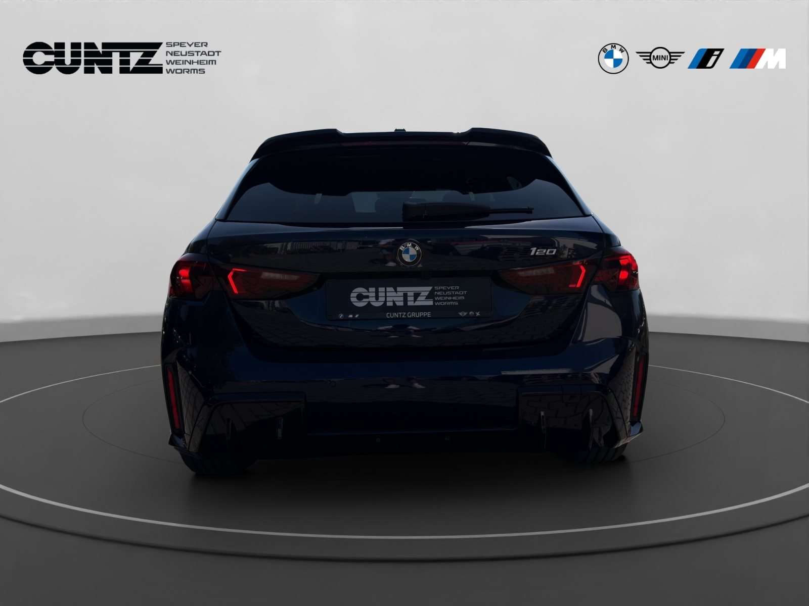 Fahrzeugbild eines BMW 1er-Reihe