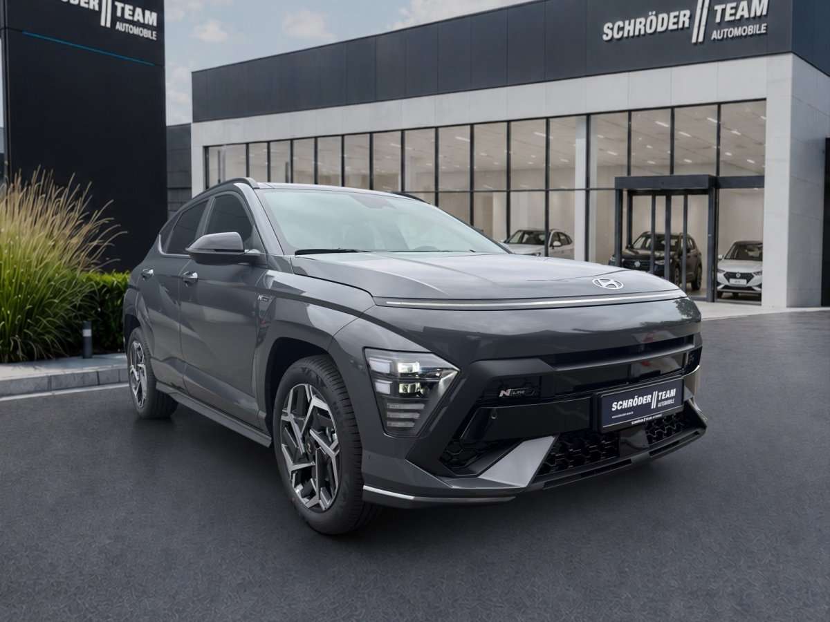 Fahrzeugbild eines Hyundai Kona