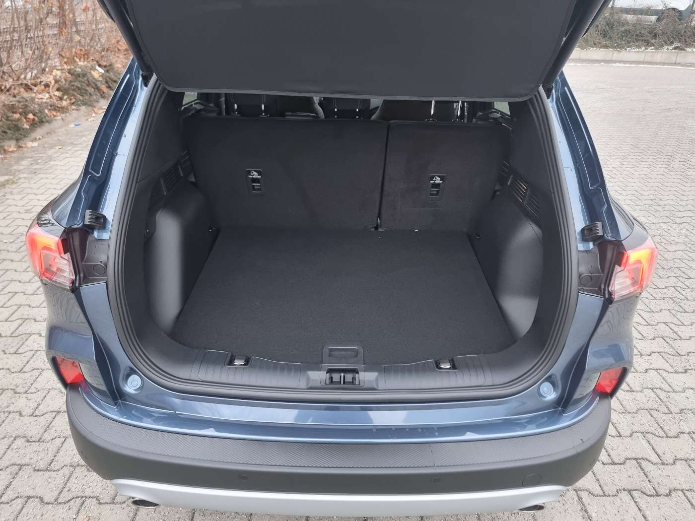 Fahrzeugbild eines Ford Kuga