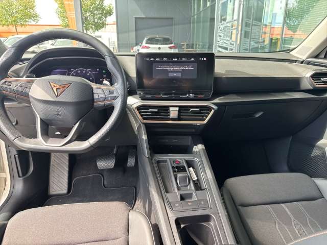Fahrzeugbild eines CUPRA Formentor