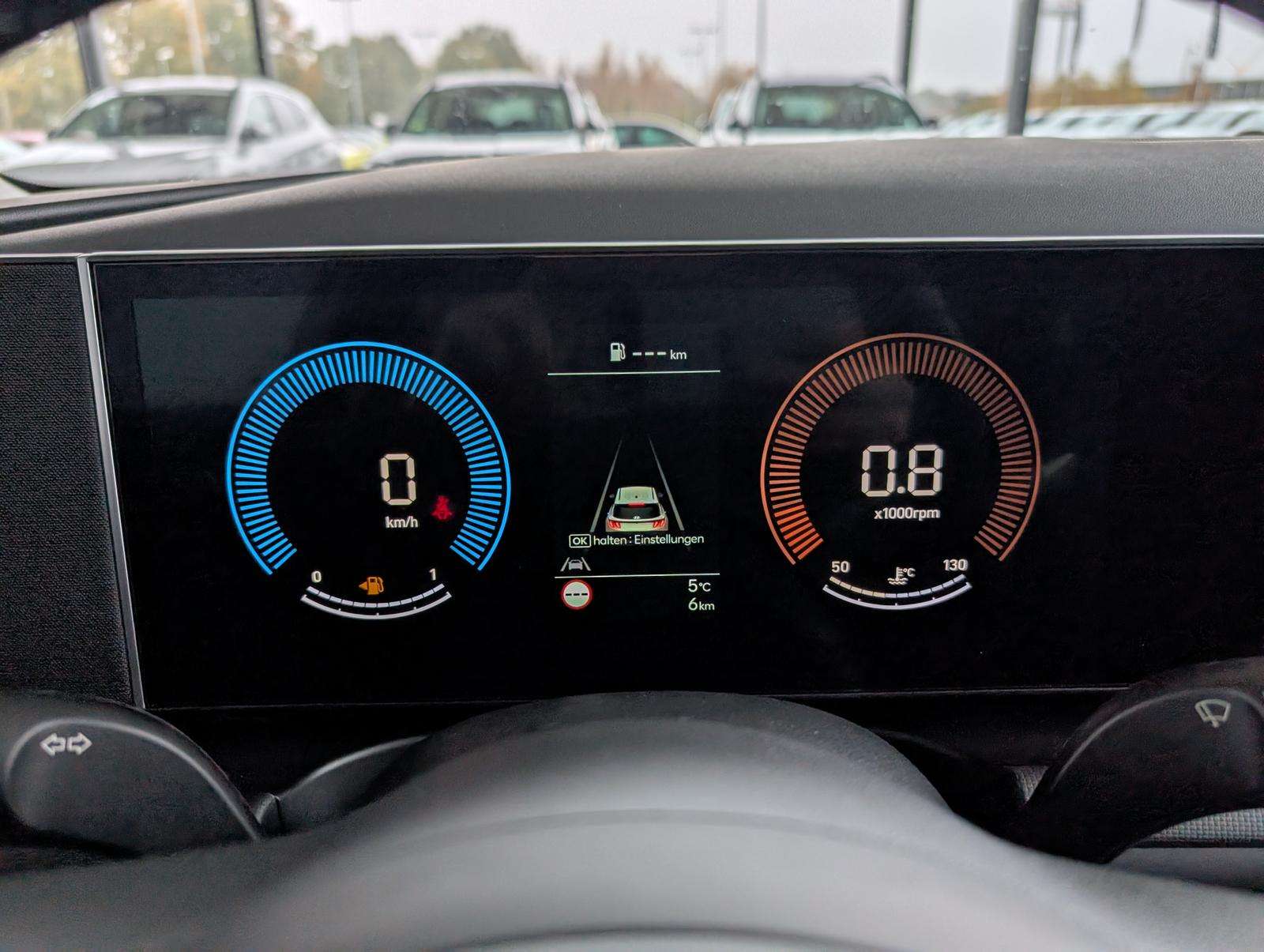 Fahrzeugbild eines Hyundai Tucson