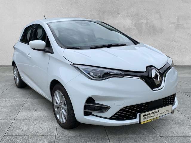 Fahrzeugbild eines Renault ZOE